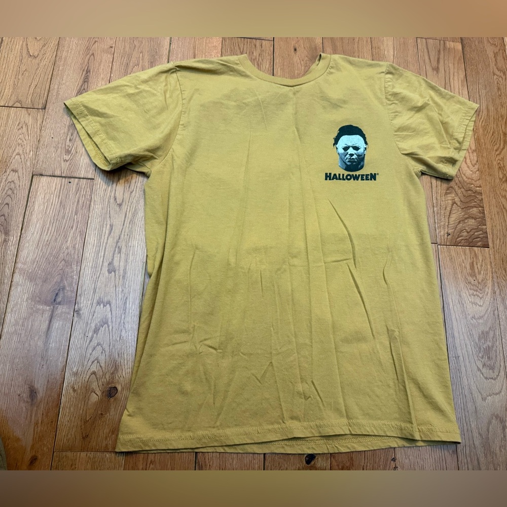 Halloween Michael Myers ‘Not a People Person’ T-shirt